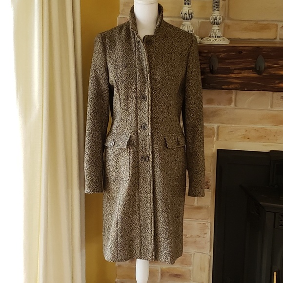 Eddie Bauer Jackets & Blazers - Eddie Bauer wool Blend coat